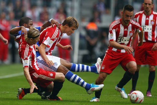 博尼：迪马尔科总是能传出好球；米兰德比和其他比赛一样重要