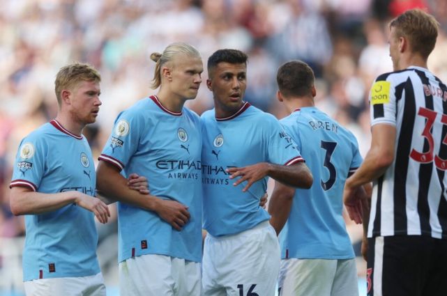 官方：挪威主裁埃斯科斯执法欧冠马竞vs圣吉罗斯联合